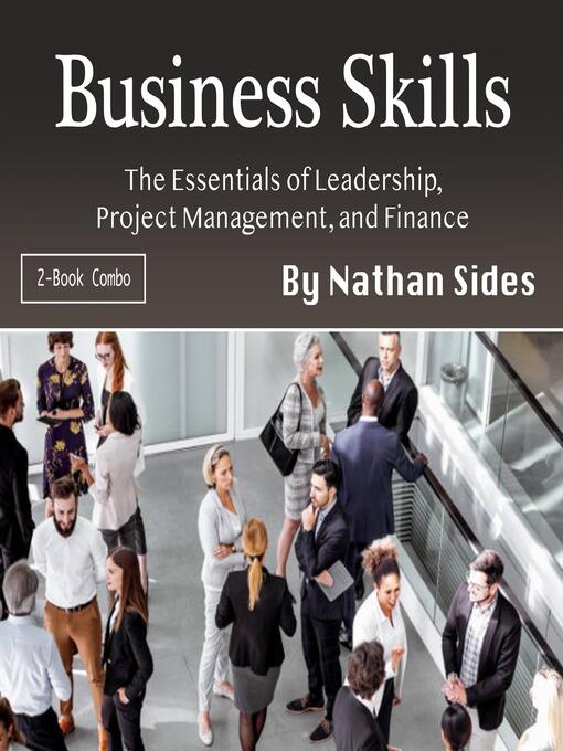 Title details for Business Skills by Nathan Sides - Wait list